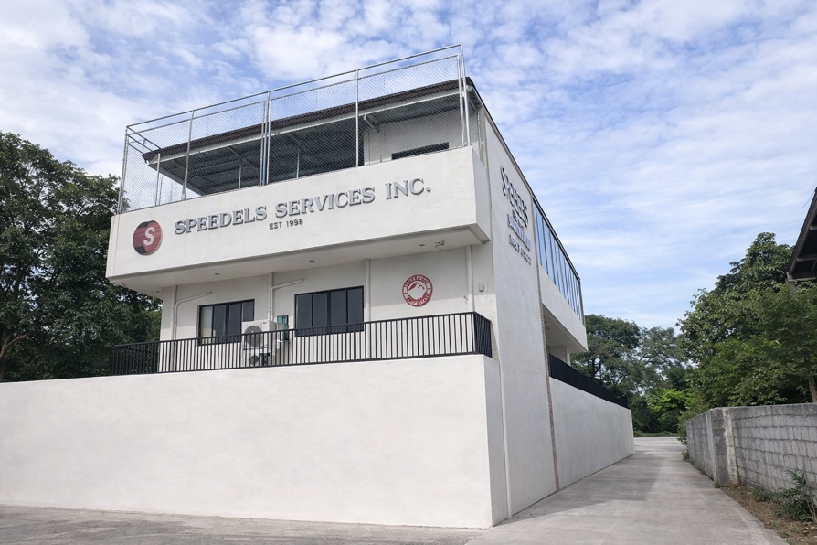 SPEEDels Services, Inc. building